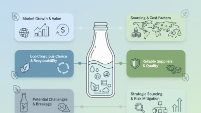 Best 32 Oz Glass Bottles Wholesale Options for Your Business?