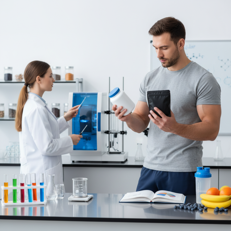 How to Choose the Best Sports Nutrition Supplement Manufacturer?