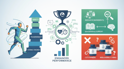 Top Sports Dietary Supplement Manufacturers You Should Know?