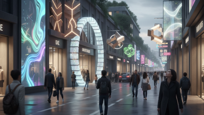 2026 Top Shop Signs Trends for Global Buyers to Explore