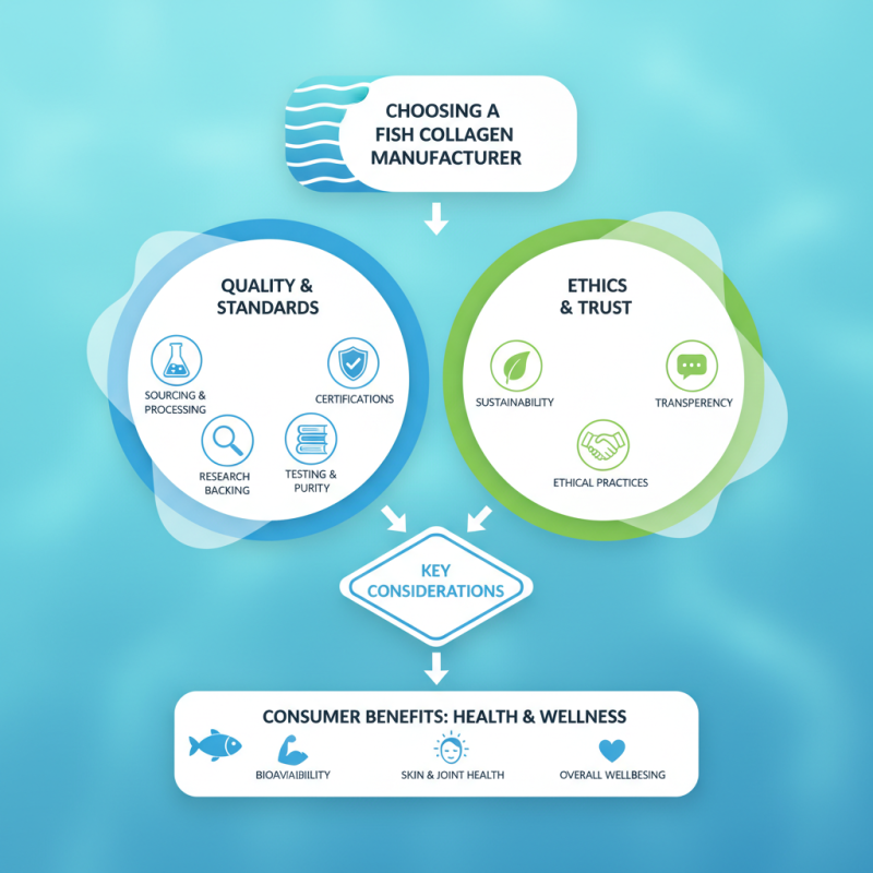Top Tips for Choosing a Fish Collagen Manufacturer?