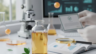 How to Choose the Best Liposomal Vitamin C Supplier?