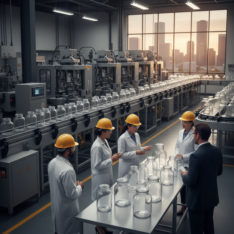 How to Find Top Commercial Jar Manufacturers in Houston?