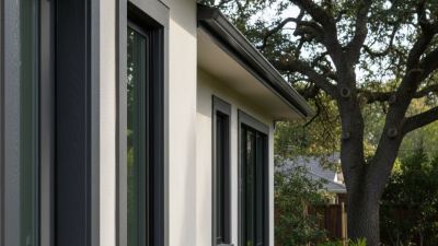 Discover the Benefits of Fiber Cement Trim Board for Your Projects?