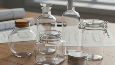 What is the Best Custom Glass Jar Manufacturers Guide?