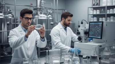 Top 10 Oem Calcium Manufacturers for Global Buyers?