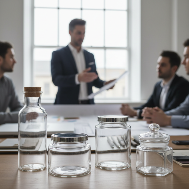 Top Tips for Choosing a Custom Glass Jar Manufacturer?