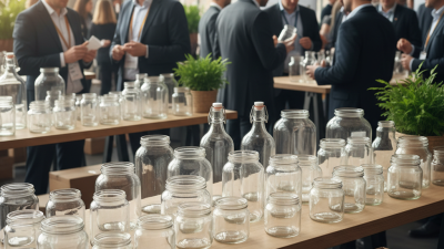 What is the Best Way to Find Wholesale Glass Jar Suppliers?