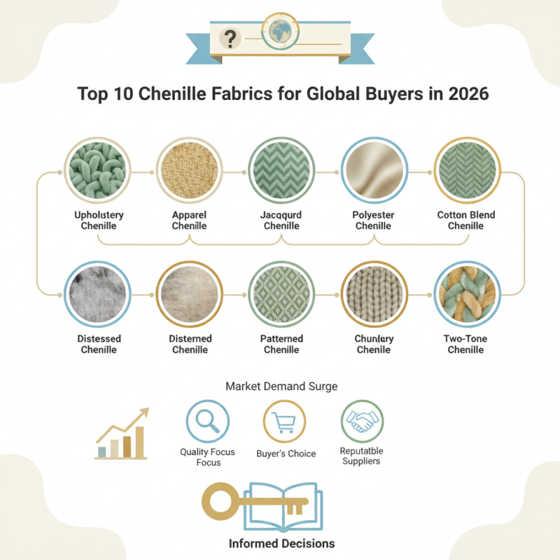 Top 10 Chenille Fabrics for Global Buyers in 2026?