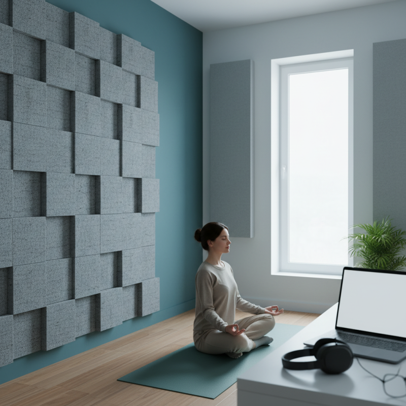 Why Choose Soundproof Wall Panels for Effective Noise Reduction?
