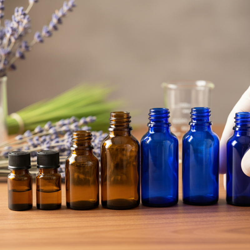 Top Essential Oil Glass Bottle Suppliers You Need to Know?