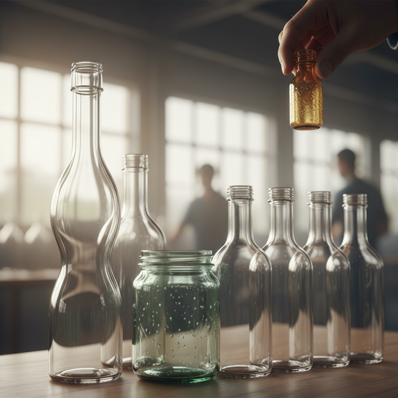 Top Glass Container Manufacturer for Global Buyers?