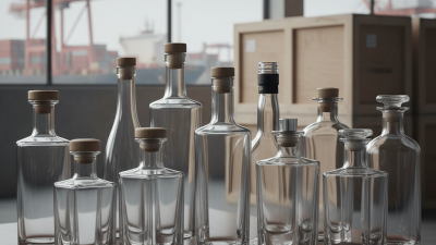 Top 10 Wholesale 750ml Glass Liquor Bottles from China?