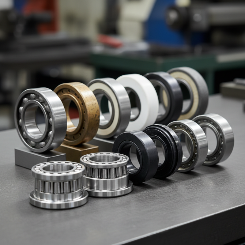 Top 10 Stick Bearing Types for Global Buyers to Consider?