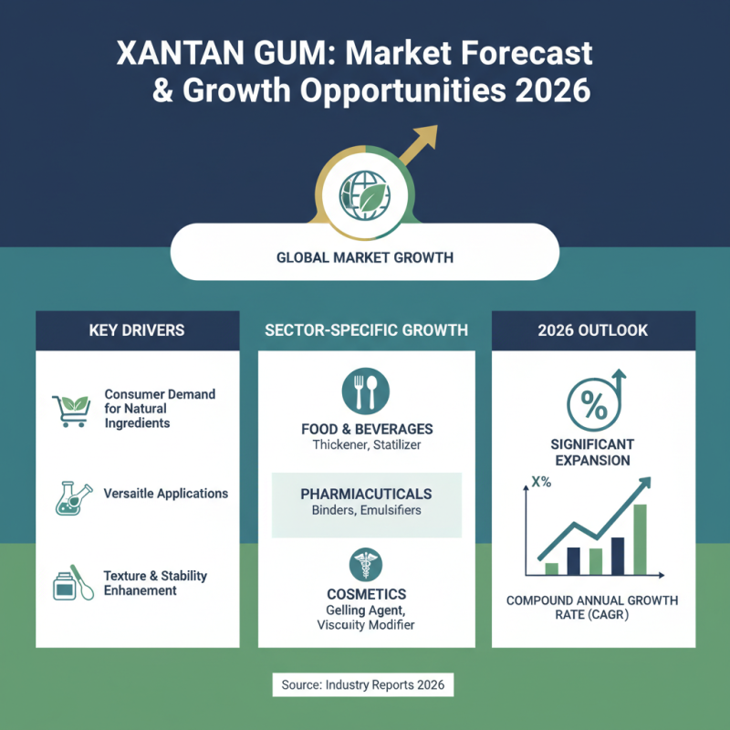 Top Xanthan Gum Soft Products for Global Buyers in 2026?