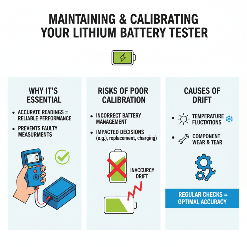 How to Choose the Best Battery Tester for Lithium Batteries?
