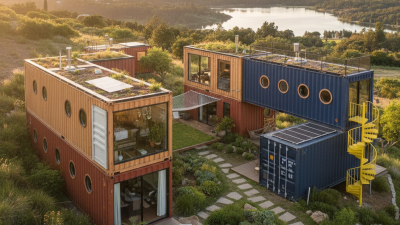 2026 Best Shipping Container Renovation Ideas for Unique Living Spaces?
