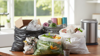 2026 Best Trash Bags for Every Household Need and Environmentally Friendly Choices?