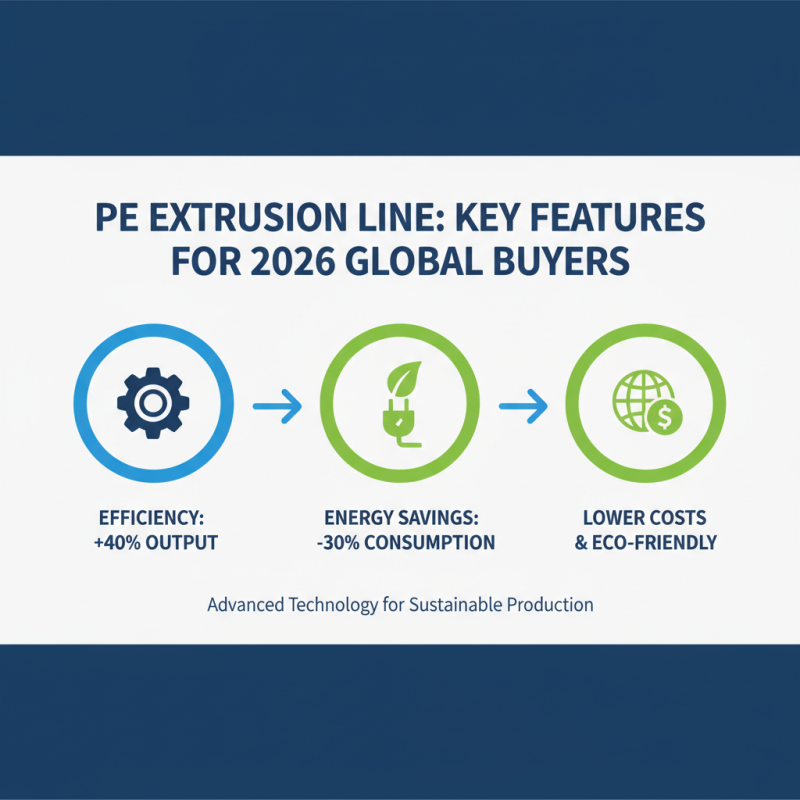 Best Pe Extrusion Line for Global Buyers in 2026?