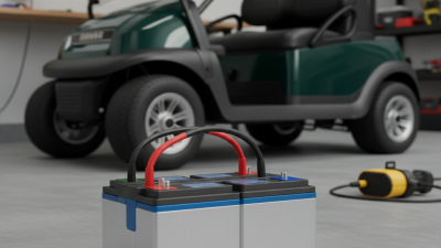 Top 5 Tips for Choosing Lithium Golf Cart Batteries?