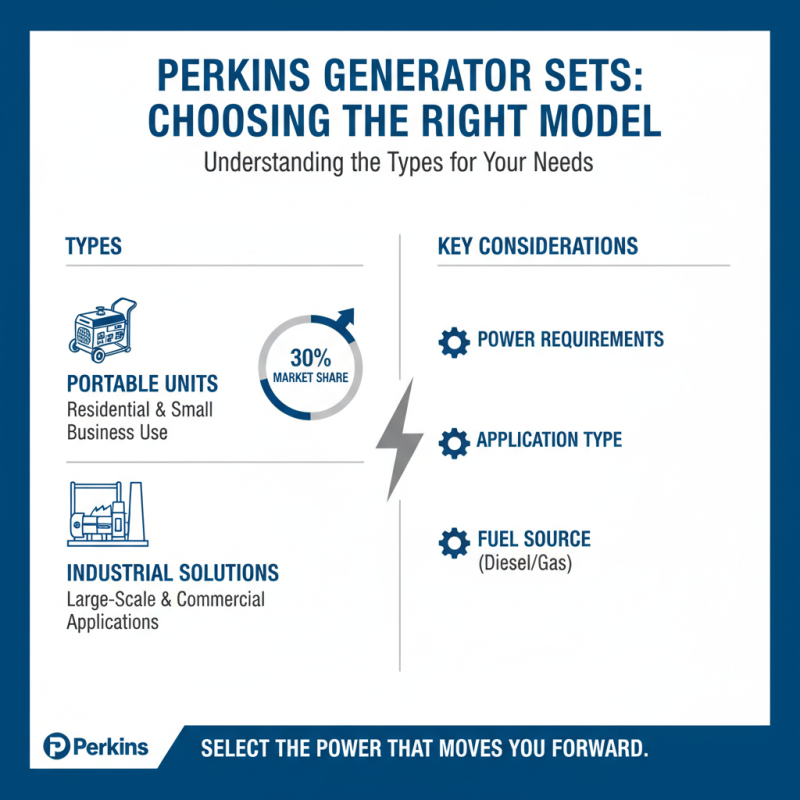 Discover the Best Perkins Generator Set for Your Needs?