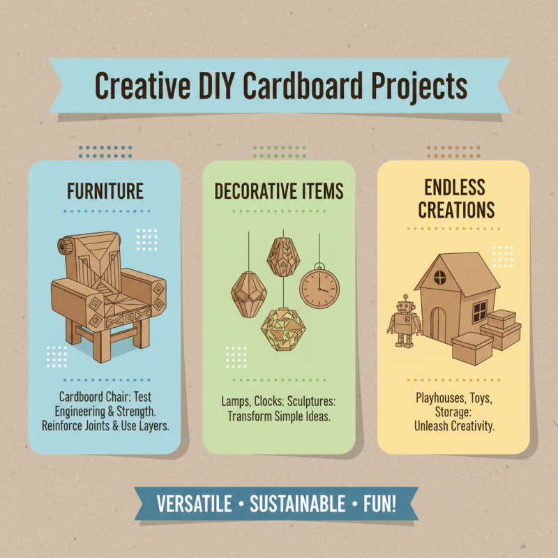 Top Uses for Cardboard Sheets in 2026 What You Need to Know?