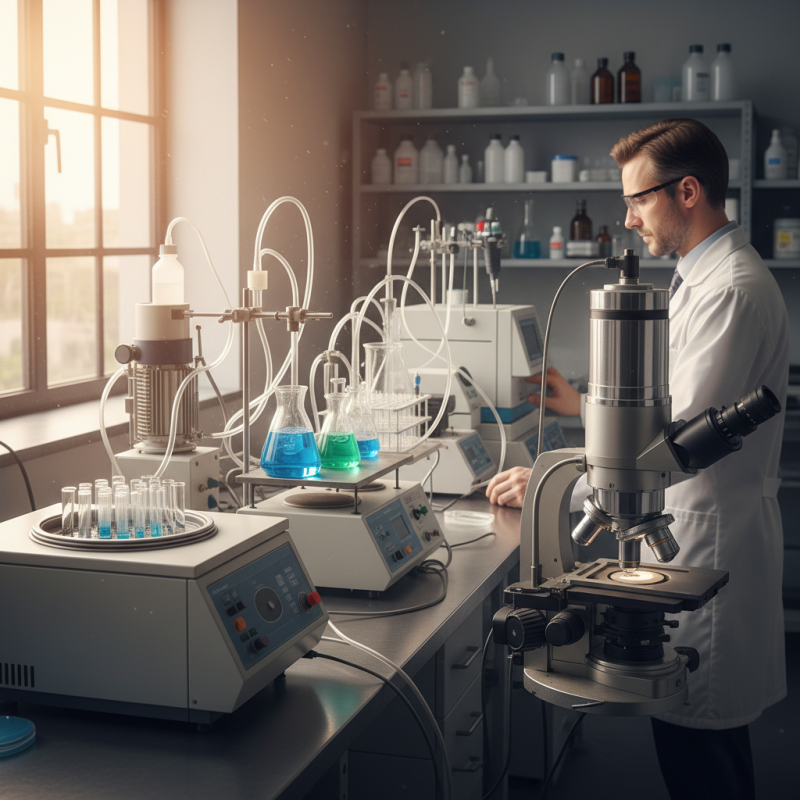 Top 10 Best Lab Used Equipment for Your Research Needs?