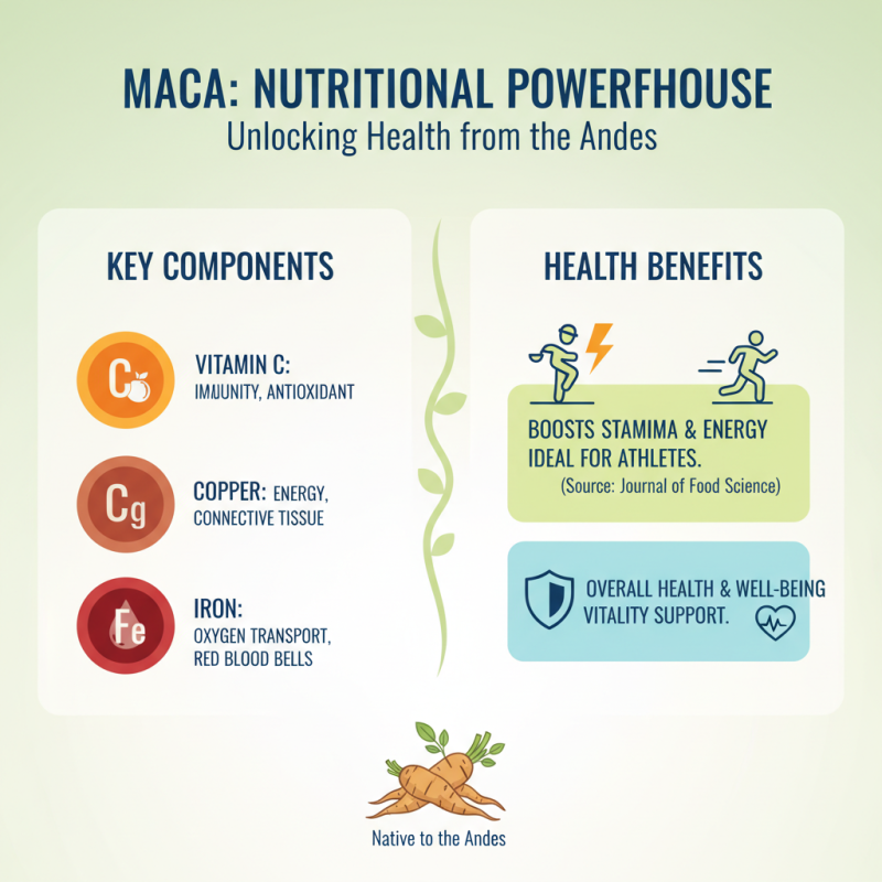 2026 Top Maca Supplement Benefits for Global Buyers?