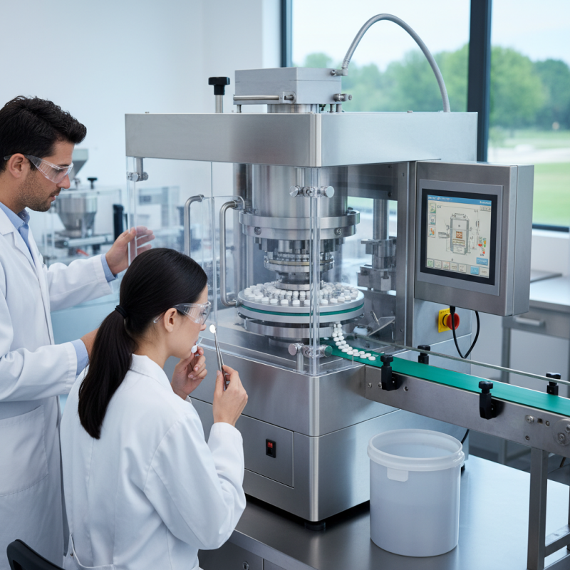 10 Essential Tips for Choosing the Right Tablets Press Machine?