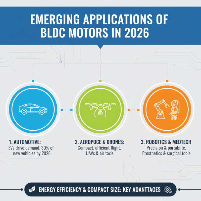 2026 Top Trends in DC Motor BLDC Technology Insights and Innovations?
