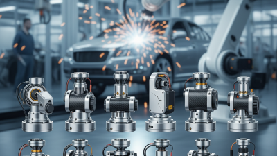 Top 10 Robot Joint Types for Efficient Manufacturing Solutions?