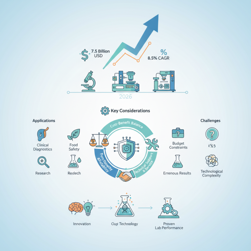 How to Choose the Best Microbiology Equipment for Your Laboratory in 2026?