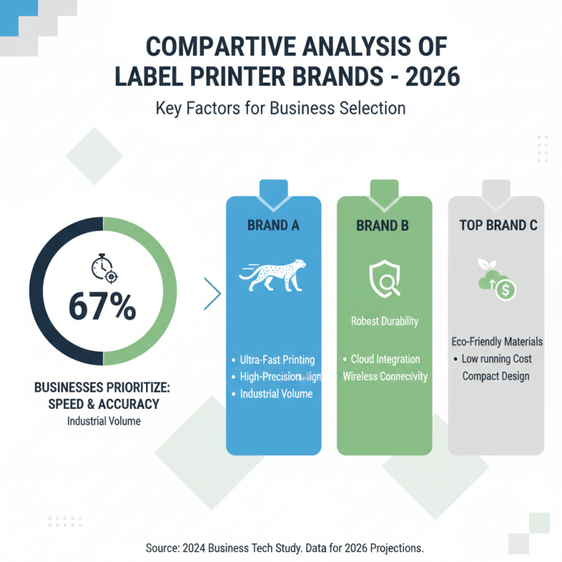 2026 Best Label Printers for Your Business Needs?