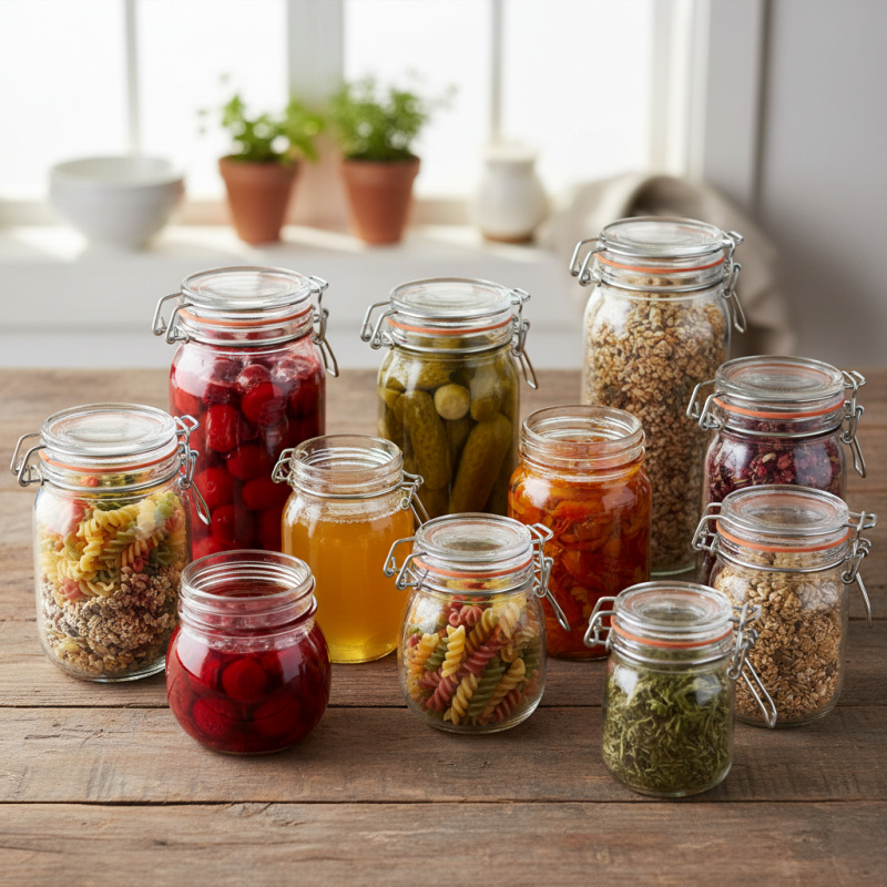 Top 10 Weck Jars Glass for Global Buyers to Consider?
