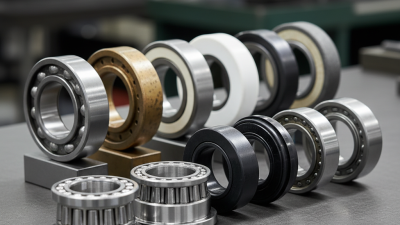 Top 10 Stick Bearing Types for Global Buyers to Consider?