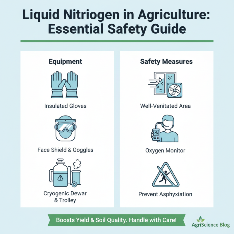 How to Use Liquid Nitrogen for Corn in 2026?