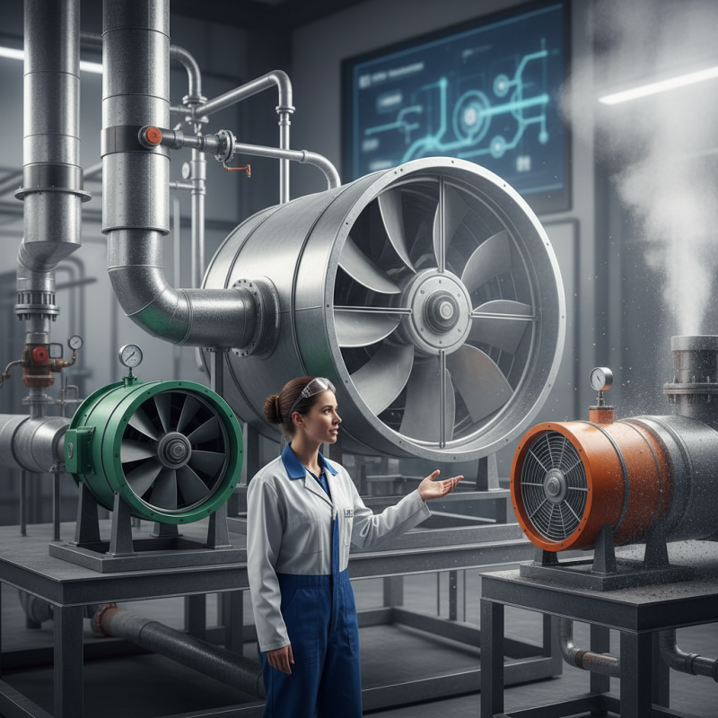 2026 How to Choose the Right Centrifugal Fan for Your Needs?