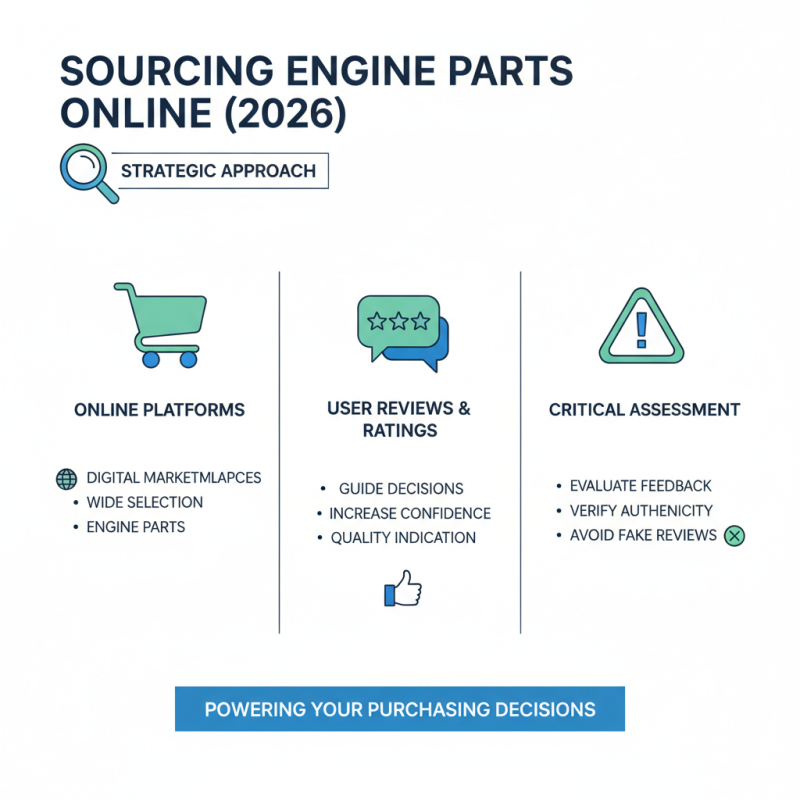 How to Source Parts for Your Engine in 2026?