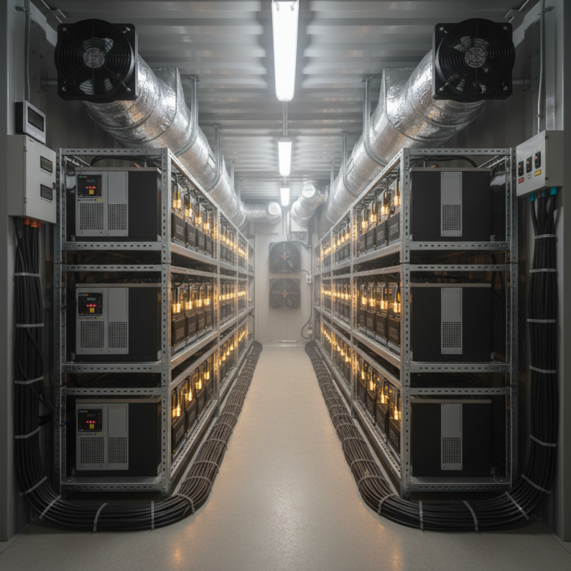 How to Optimize Your Bitmain Container for Maximum Mining Efficiency