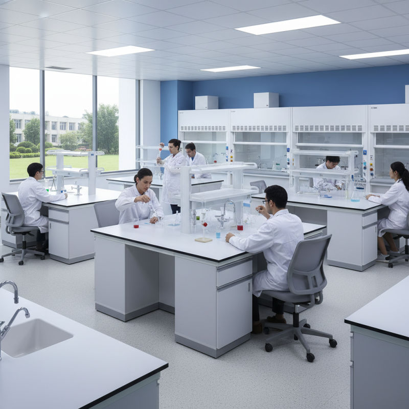 Top Pp Lab Furniture Solutions for Global Buyers?
