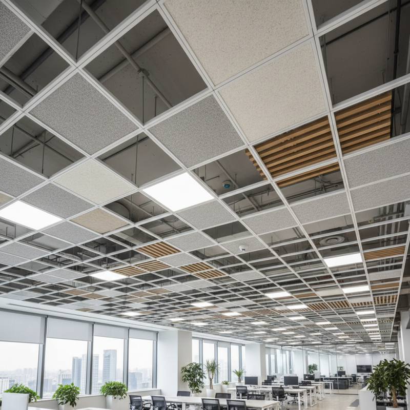What You Need to Know About Suspended Ceiling Grid Solutions?
