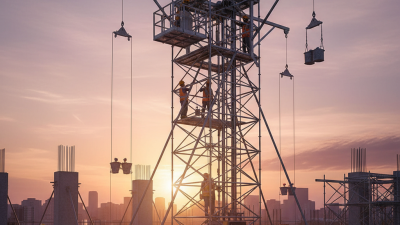 Top 10 Scaffolding Hoists for Global Buyers Guide?