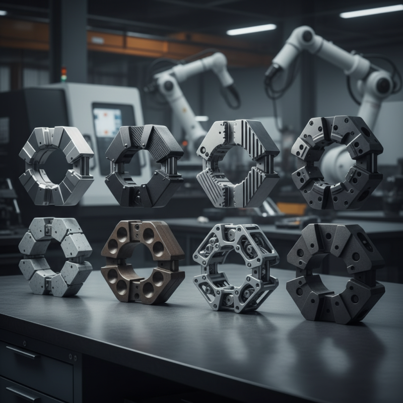 Top 10 Moving Jaw Designs for Efficient Manufacturing?