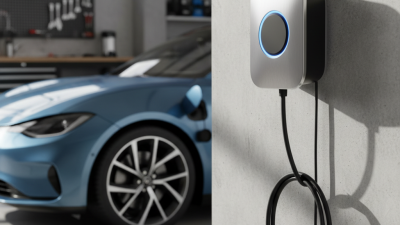 What is an Ev Wall Charger and How Does it Work?