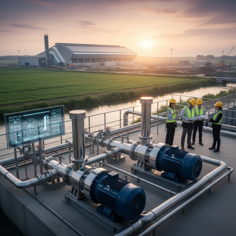 Top Suction Pump Suppliers for Global Buyers in 2026?