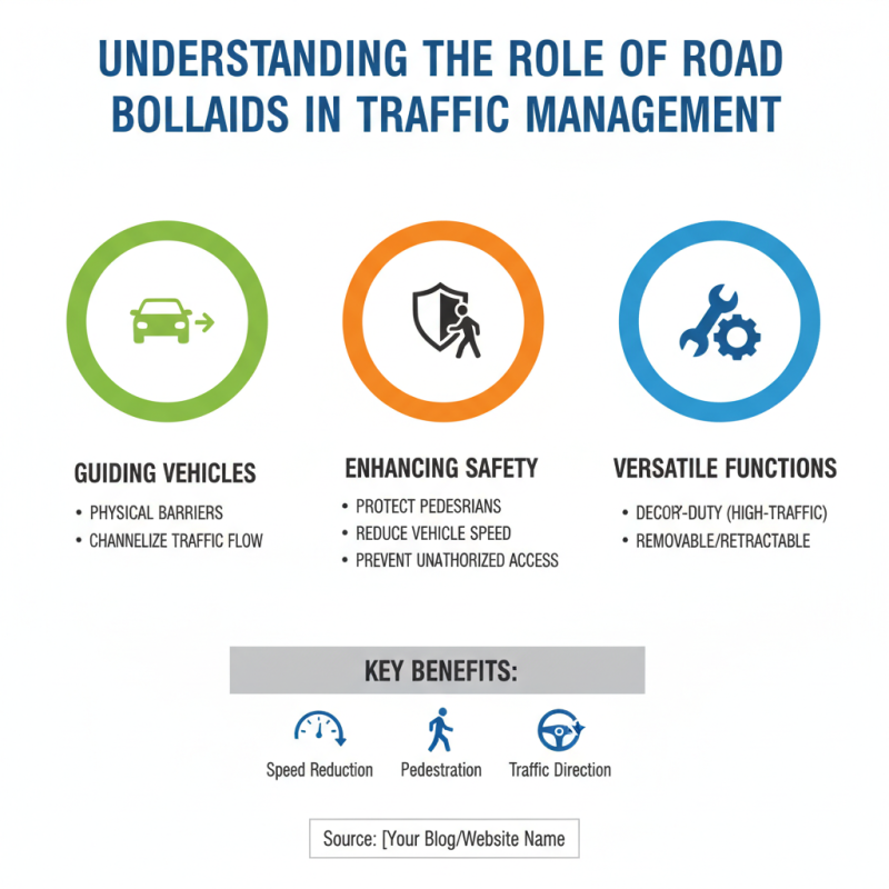 Top Road Bollards Types for Effective Traffic Management Solutions?