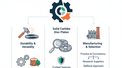 Discover the Best Solid Carbide Disc Plates for Global Buyers