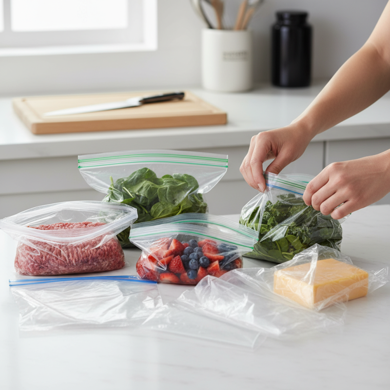 10 Essential Tips for Choosing the Best Plastic Bag for Food Safety