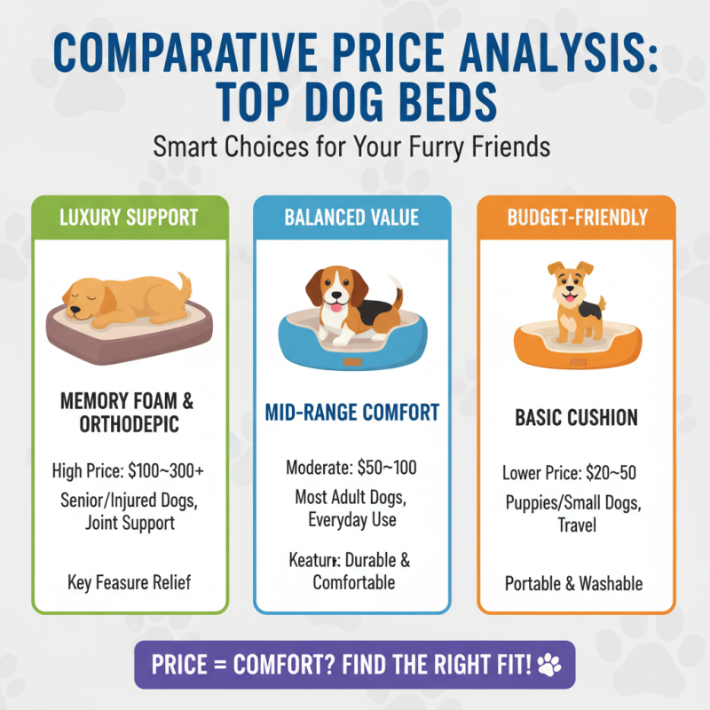 10 Best Dog Beds for Ultimate Comfort and Support
