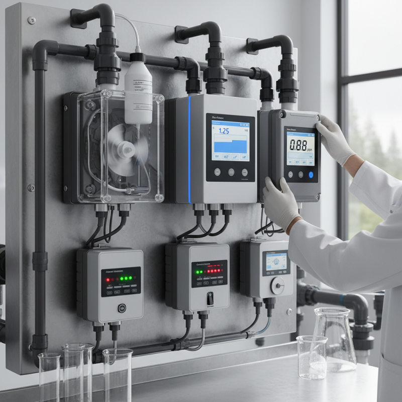 Top 5 Chlorine Analyser Solutions for Accurate Monitoring?